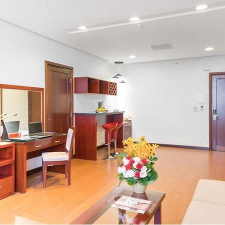 Da Nang Han River Hotel Kültér fotó