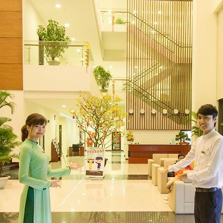 Da Nang Han River Hotel Kültér fotó
