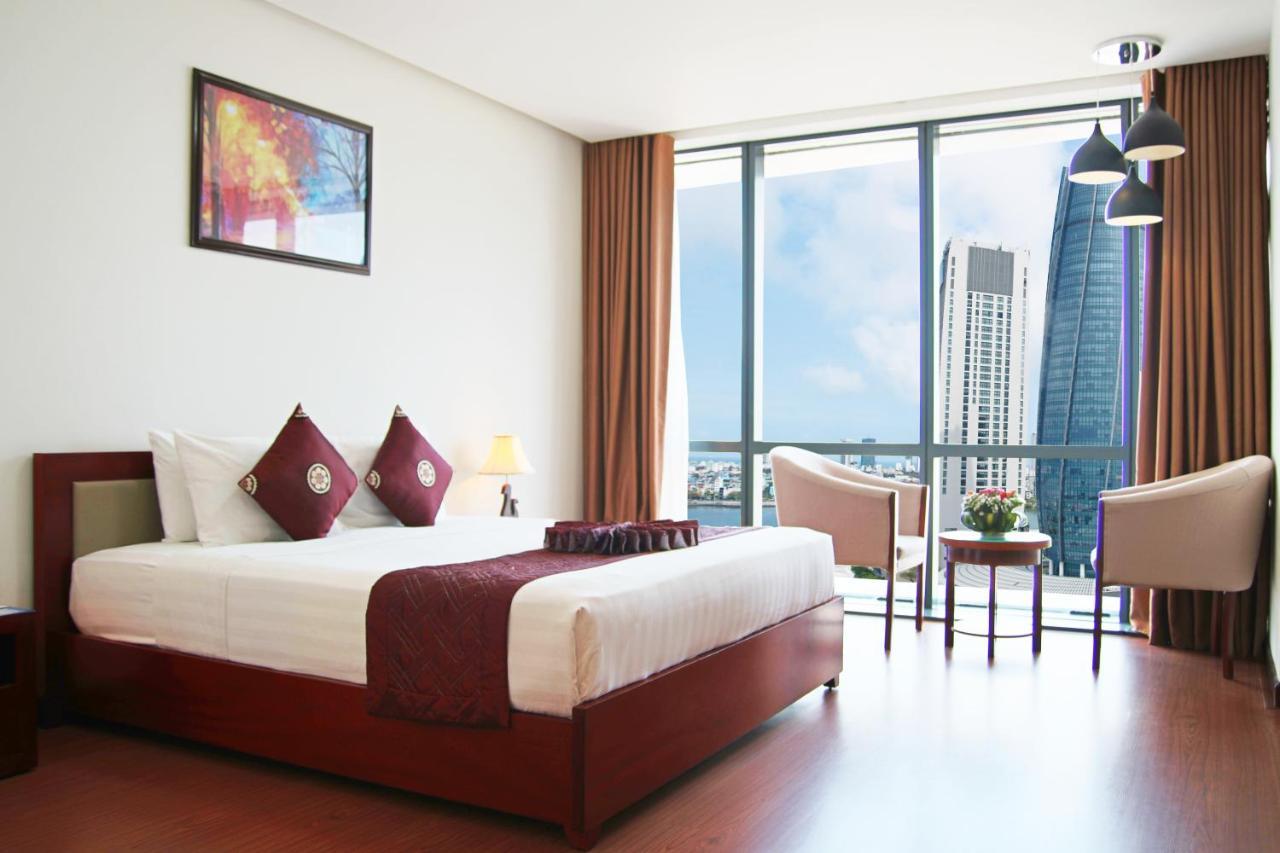 Da Nang Han River Hotel Kültér fotó