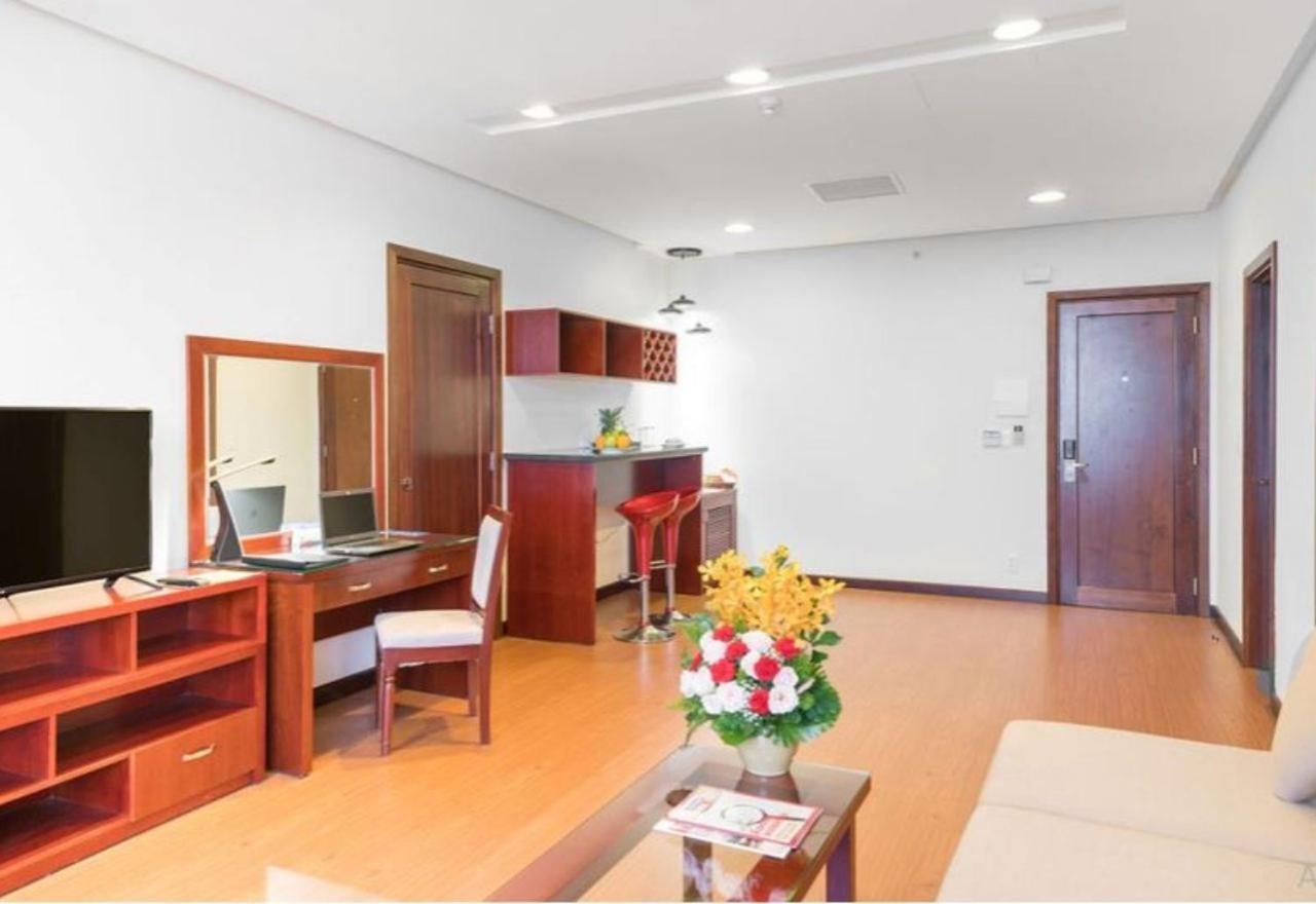 Da Nang Han River Hotel Kültér fotó