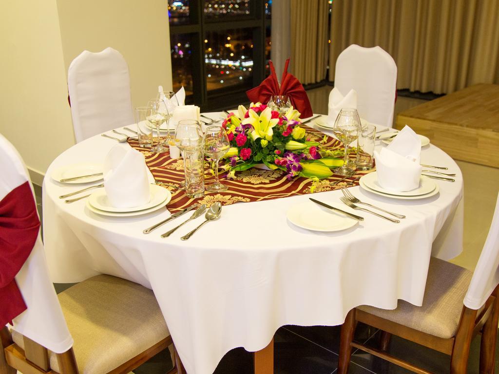 Da Nang Han River Hotel Kültér fotó