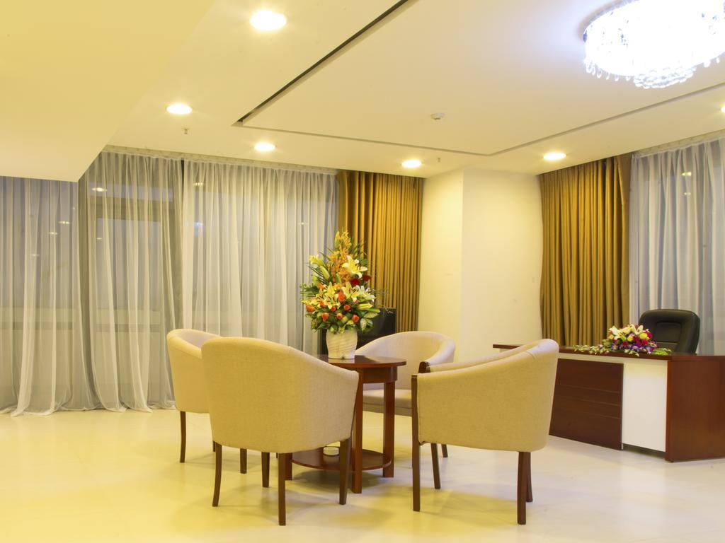 Da Nang Han River Hotel Kültér fotó