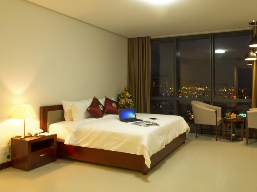 Da Nang Han River Hotel Kültér fotó