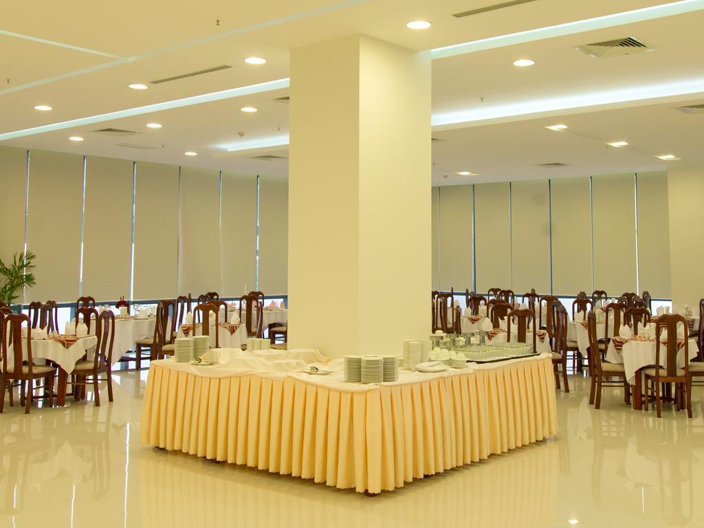 Da Nang Han River Hotel Kültér fotó
