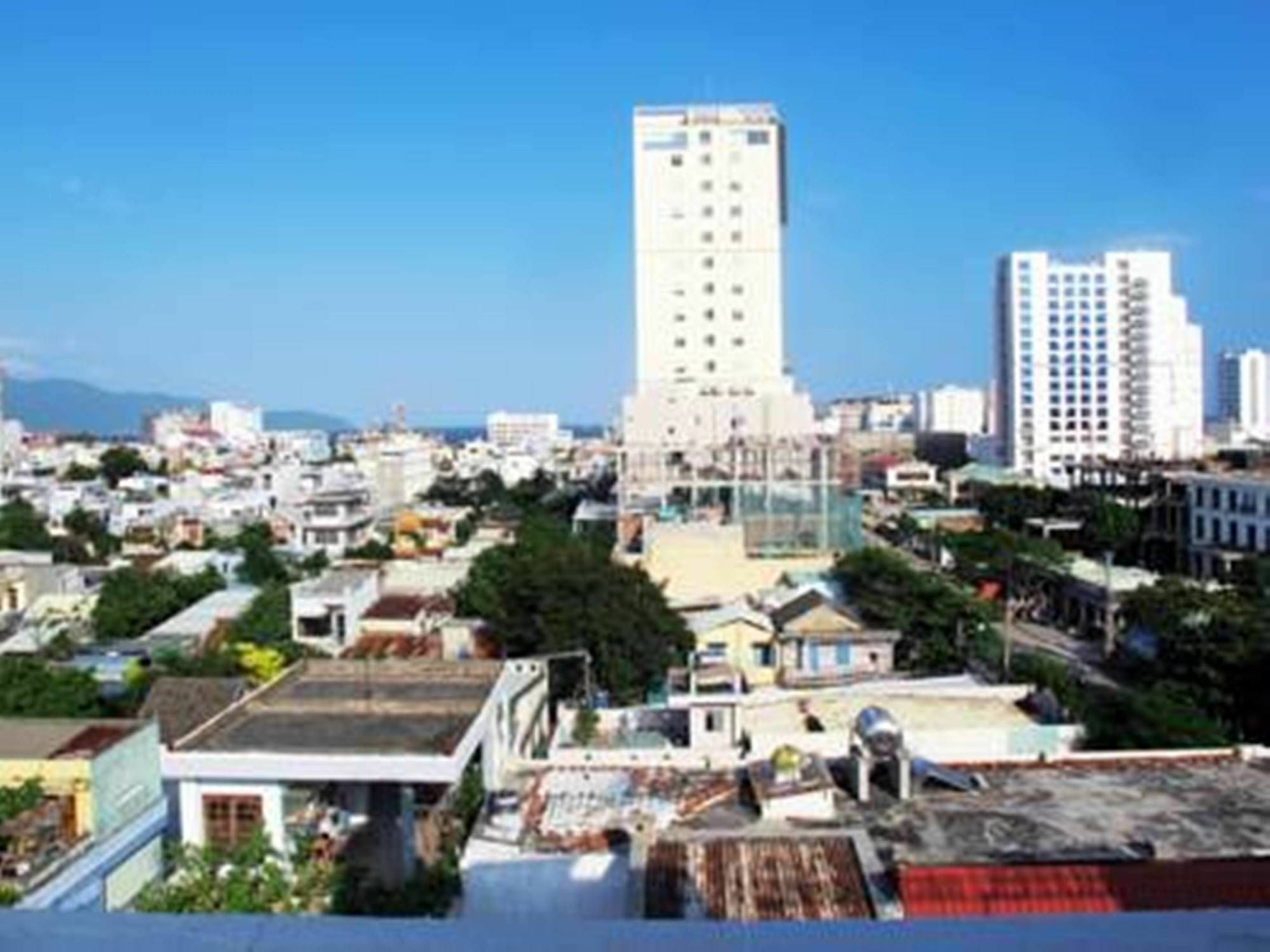 Da Nang Han River Hotel Kültér fotó