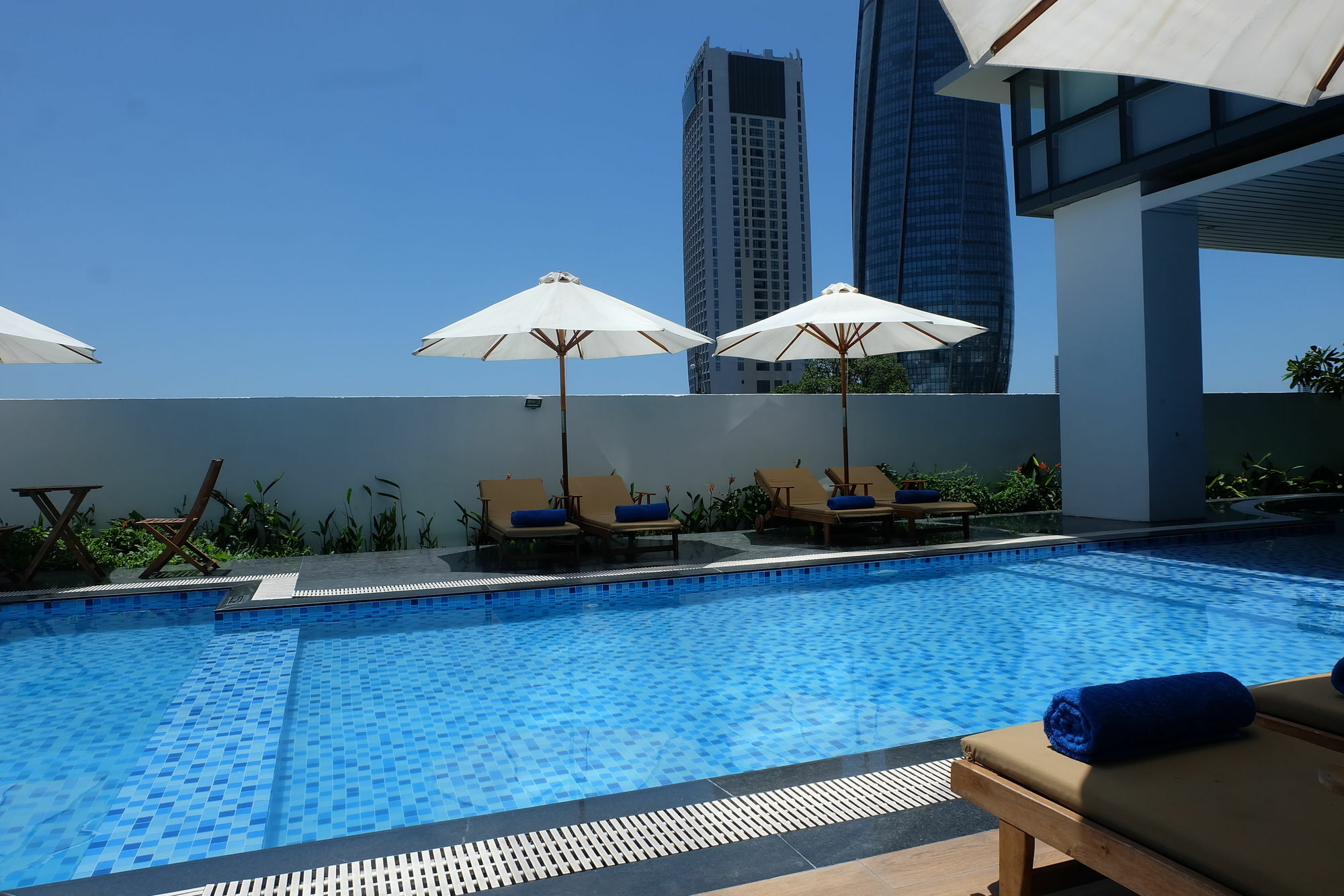 Da Nang Han River Hotel Kültér fotó